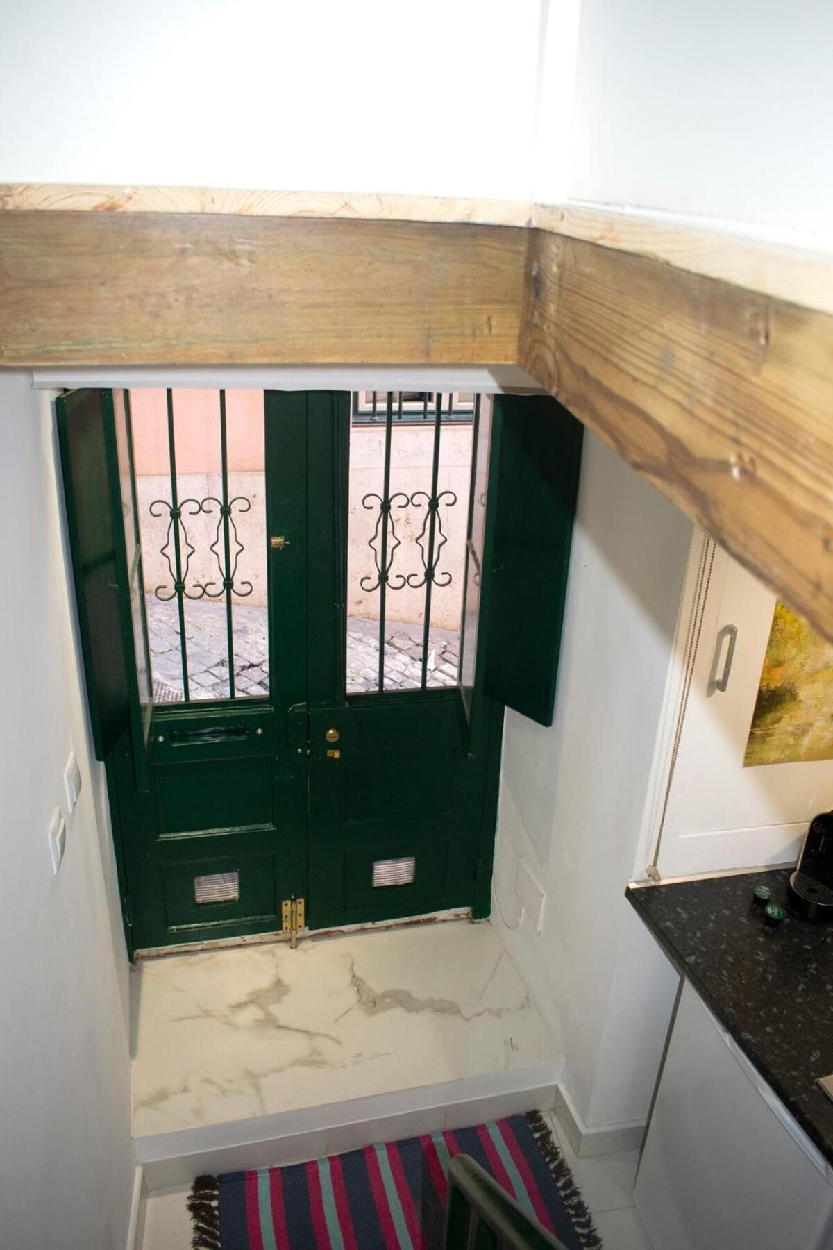 Lejlighed Alfama 51 Duplex In The Heart Of Alfama