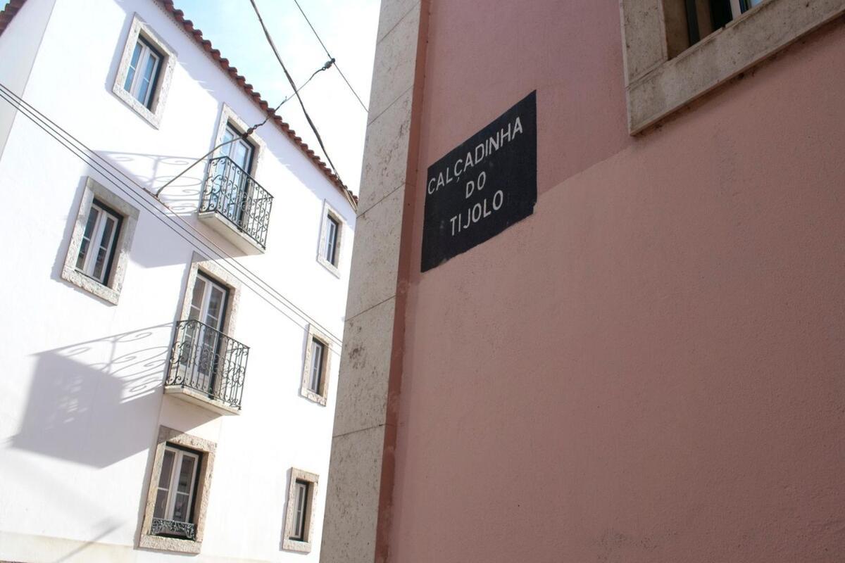 Alfama 51 Duplex In The Heart Of Alfama Lissabon