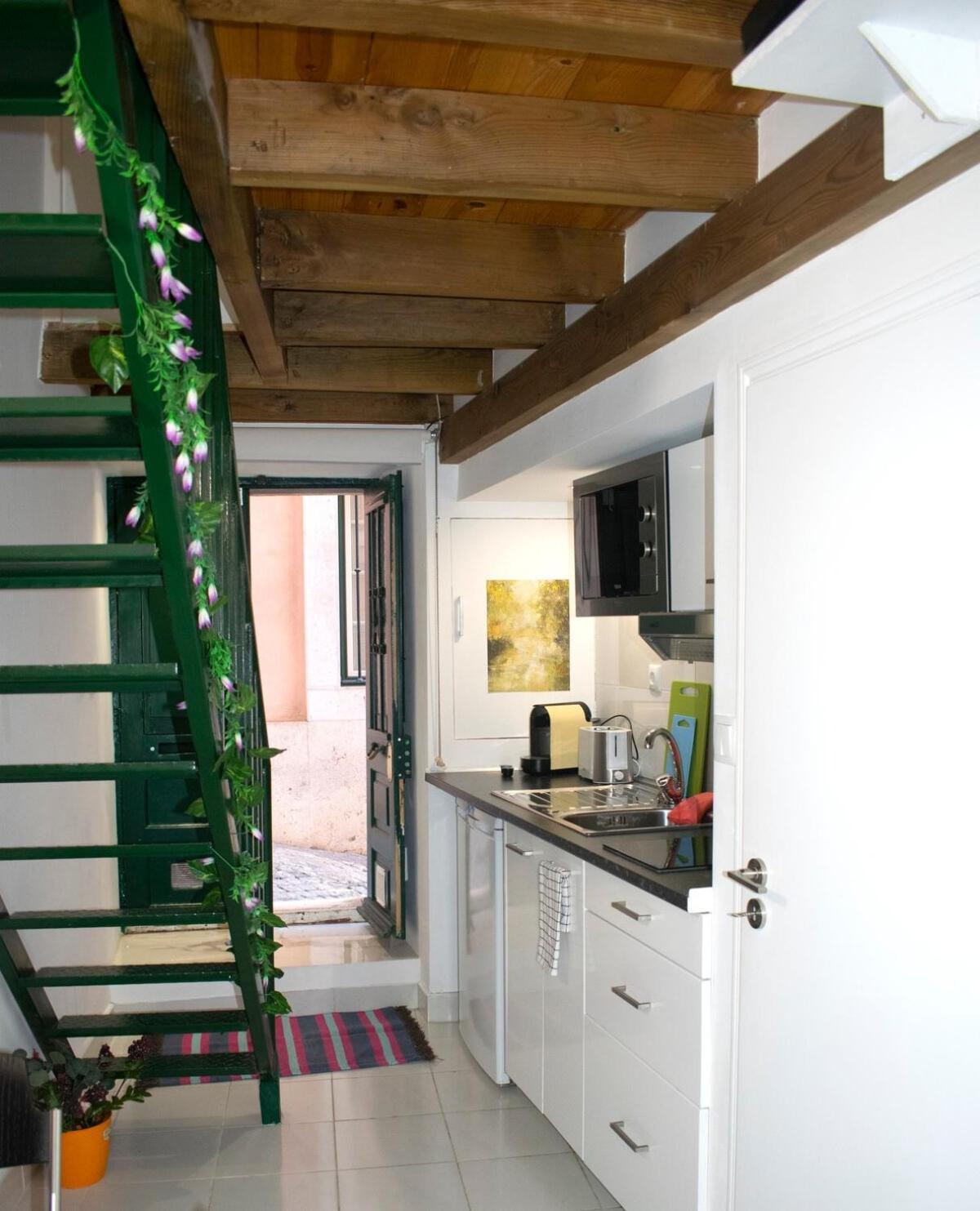 Alfama 51 Duplex In The Heart Of Alfama * Lissabon