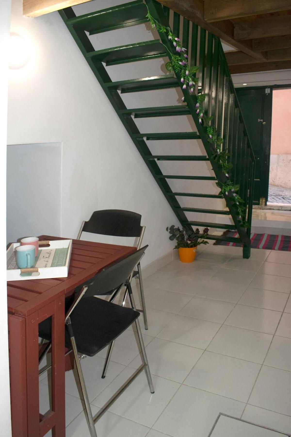 Alfama 51 Duplex In The Heart Of Alfama * Lissabon